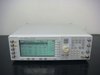 E4436B3GHz ESG-DP Series Digital and Analog RF Generator 