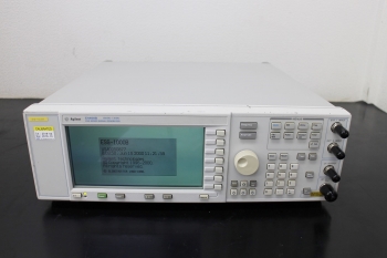 E4400B250kHz-1GHz RF Signal Generators 
