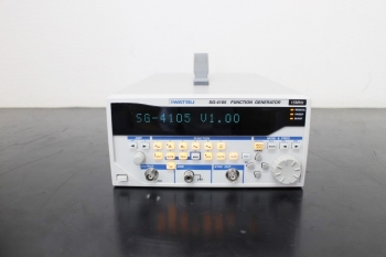 SG-410510mHz-15MHz Function Generator