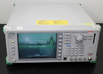 MG3700A 001/021/031250kHz-3.0GHz Vector Signal Generator 