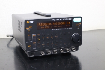 WF194615MHz 2ch MULTI FUNCTION SYNTHESIZER