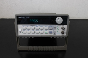 33120A15MHz Function/Arbitrary Generator 