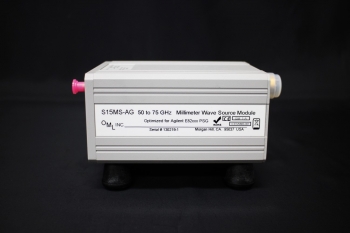 E8257DS1550-75GHz mmWave Source Module  