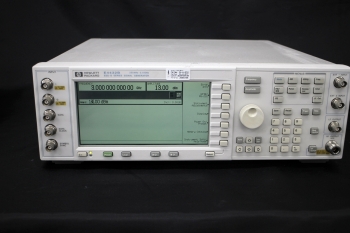  E4432B/1E5/100/101/UND/UN5/UN8250KHz-3GHz ESG-D Series Signal Generator