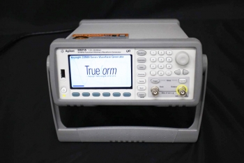 33521A30 MHz 1ch Function / Arbitrary Waveform Generator