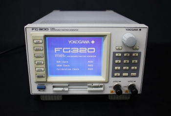 FG32015MHz 2ch Function Generator