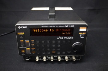 WF1946B0.01uHz-15MHz Function Synthesizer 