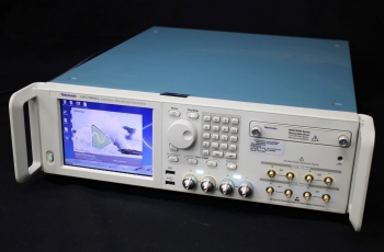 AWG70002A25 GS/s, 10 GHz Arbitrary Waveform Generato