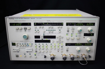 MP1761B /01/030.05-12.5GHz Pulse Pattern Generator 