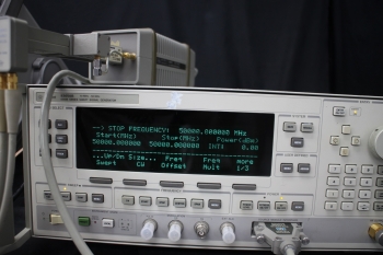 83557A50-75GHz Source module