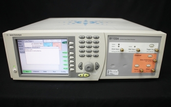 81133A3.35 GHz Pulse Pattern Generator