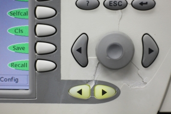 81133A3.35 GHz Pulse Pattern Generator