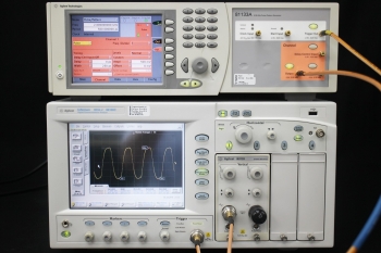 81133A3.35 GHz Pulse Pattern Generator