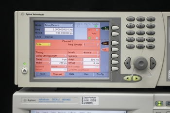 81133A3.35 GHz Pulse Pattern Generator