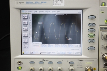 81133A3.35 GHz Pulse Pattern Generator