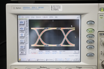 81133A3.35 GHz Pulse Pattern Generator