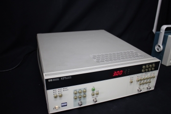 8130A300MHz 1ch High-Speed Pulse Generator