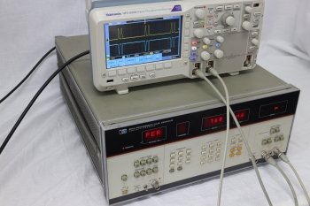 8161A 100MHz Programmable Pulse Generator
