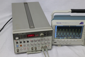 3314A /00120MHz 30V Function Generator