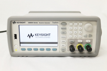33622A120MHz 2Ch Waveform Generators