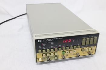 8112A50MHz Pulse Function Generator 