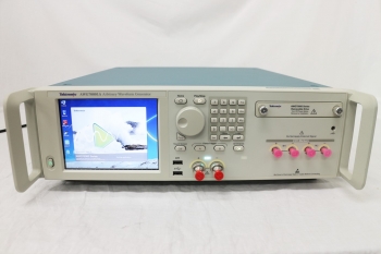 AWG70001A 1/15050GS/s Arbitrary Waveform Generator