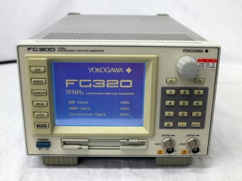 FG32015MHz 2ch Function Generator