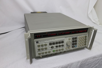 8340B /00510M-26.5GHz Synthesized Sweep Generator