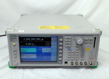 MG3700A3GHz  Vector Signal Generator