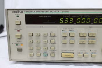 MG2502B1Hz-600MHz Frequency Synthesizer