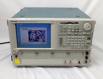 DTG5334Data Timing Generator