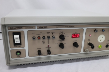 NSG10254400V Fast Transient /Burst Generator 