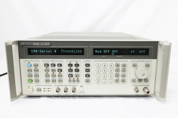 8643A252K-1030MHz Synthesized Signal Generator