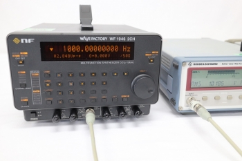 WF19462ch 15MHz Multi function Generator