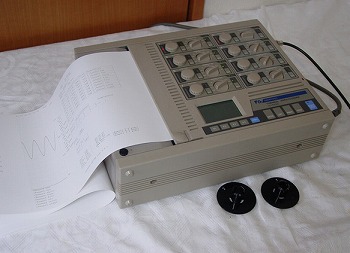  WR7700-8Thermal Array Recorder