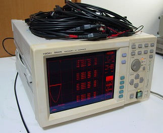 8825 /8907x816ch 4MW Memory Hicorder