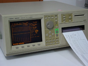88502ch 64KW DC-7MHz Memory Hi Corder