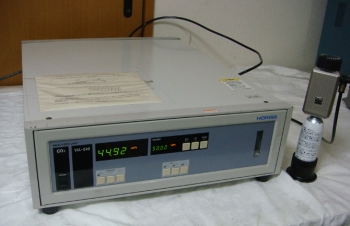 VIA-510CO2 GAS Analyzer Unit