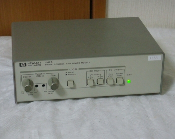1142AProbe control/power modual