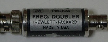 HP 11690A Frequency Doubler