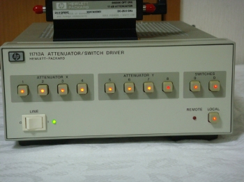 11713AATT Switch Driver