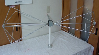 11966C EMCO 3110 Biconical Antenna