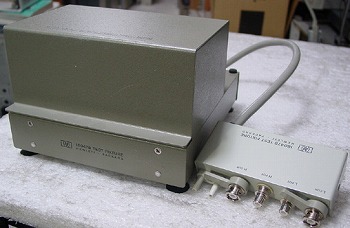  16047B Test Fixture