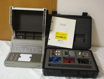 16442ATest Fixture for 4155 or 4156