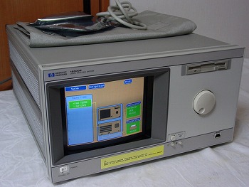  16500B Locgic Analyzer
