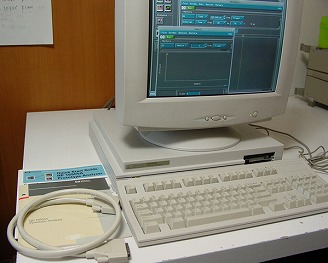 16505A Prototype Analyzer