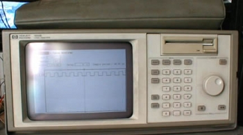 1650B80ch 100MHz  Logic Analyzer