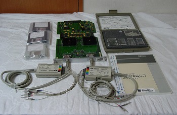 16517A4GHzTiming/1Gstate Logic Analyzer Module