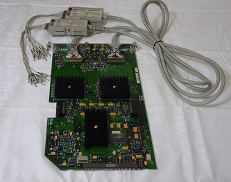 16517A16ch 4GTimming 1Gstate 128KW Timming Board