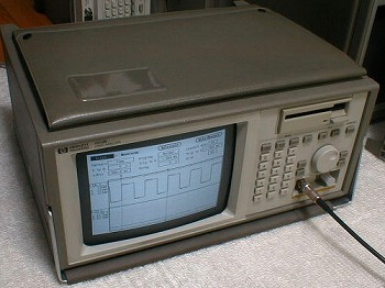 1653B100MHz 32ch Logic Analyzer ロジアナ+オシロスコープ